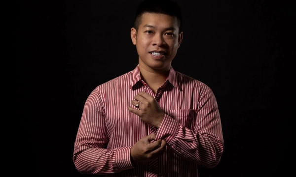 CEO Phan Tuấn Anh – Niềm đam mê với quả cầu lông trắng